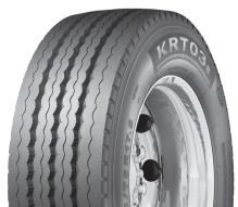 245/70R17.5 143/141K KUMHO RT03 TRAILER 18PR