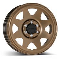 DOTZ 4X4 DAKAR HD BRONZE 7x17 6/120 ET44 CB74.5