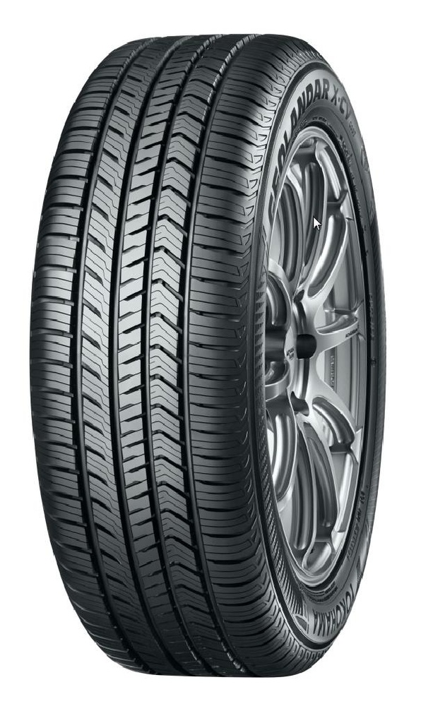 275/45R21 110W YOKOHAMA GEOLANDAR X-CV G057 XL RIMPROTECT