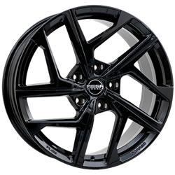 MEGA WHEELS SCORPIUS FF BLACK 8x20 5/130 ET40 CB66.6