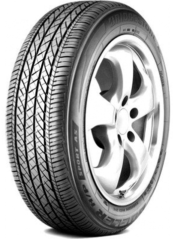215/60R17 96H BRIDGESTONE DUELER H/P SPORT AS