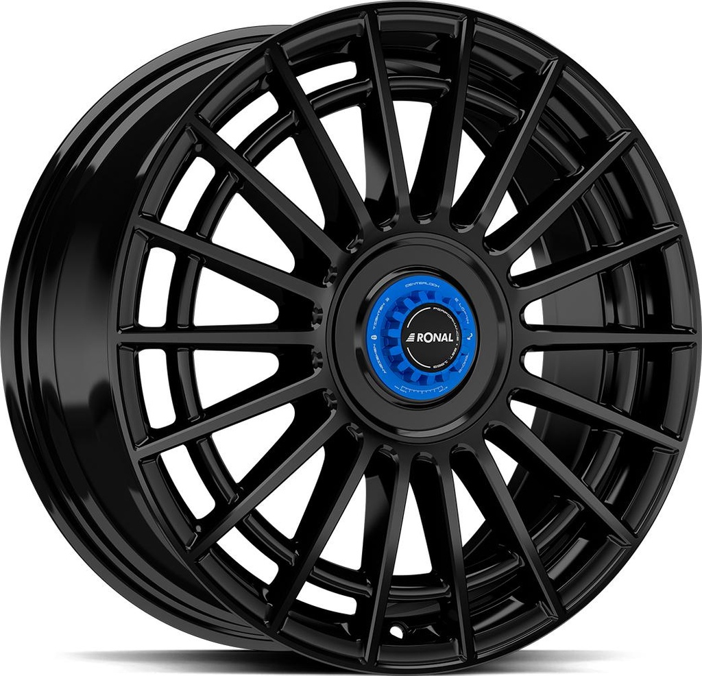 RONAL R73 REV-M BRONZE MATT 8x18 5/112 ET45.1 CB66.5