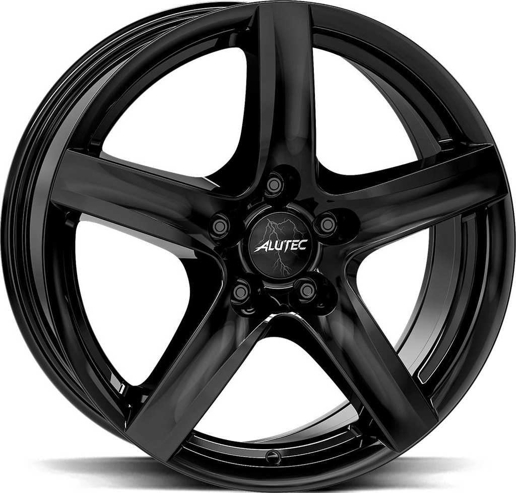 ALUTEC GRIP DIAMOND BLACK 6.5x16 5/100 ET39 CB57.1