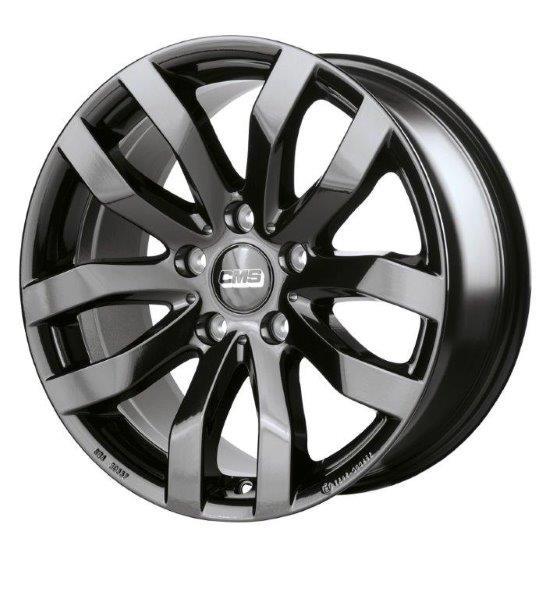 CMS C22 CBG 6.5x16 5/114.3 ET50 CB60.1