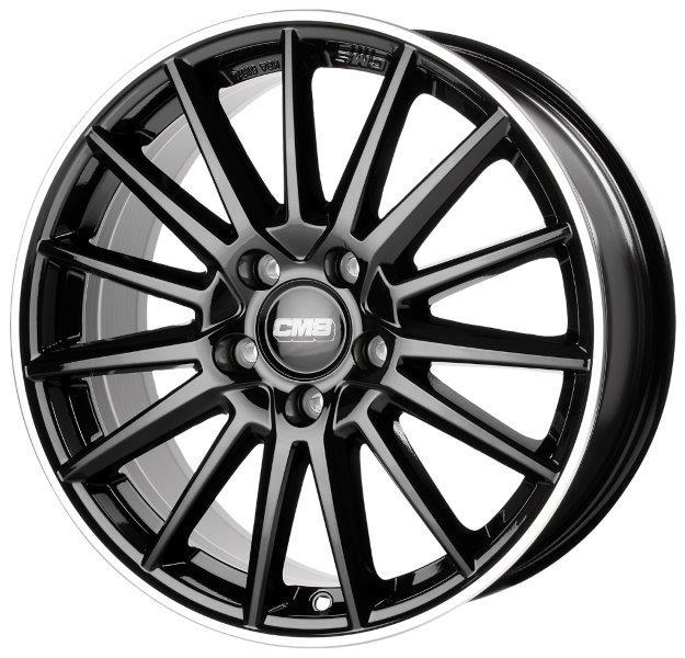 CMS C23 DRB 7x17 5/114.3 ET50 CB67.2