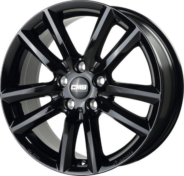 CMS C27 CBG 6.5x17 5/112 ET43 CB57.1