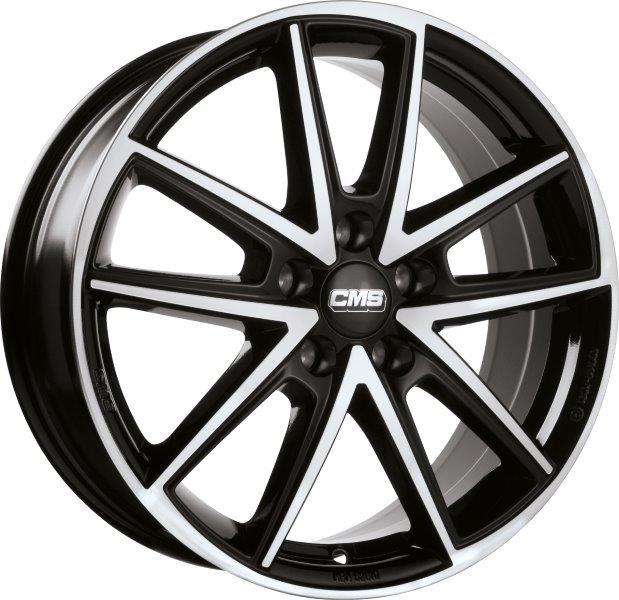 CMS C30 DB 7x17 5/114.3 ET50 CB67.2