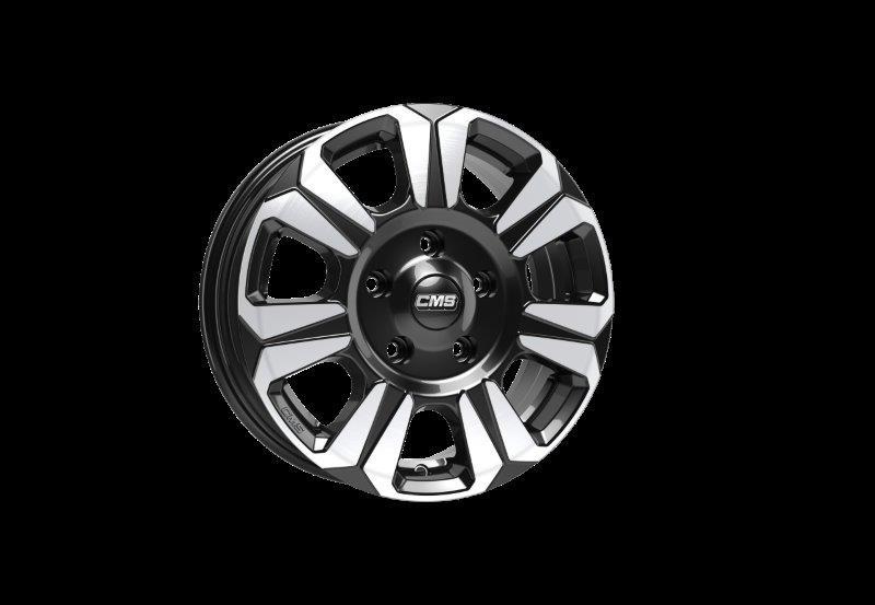 CMS C31 DB 6.5x17 5/130 ET60 CB89.1
