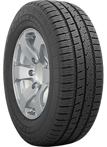 225/55R17 109/107H TOYO CELSIUS CARGO XL
