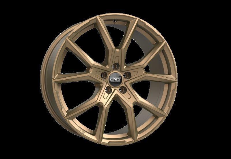 CMS C33 BRONZE 8x18 5/112 ET46.1 CB57.1