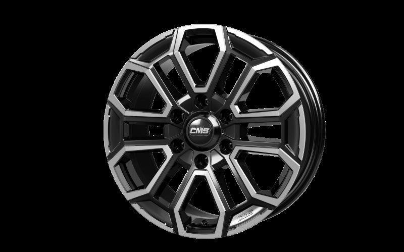 CMS C35 DB 7.5x17 6/139.7 ET38 CB67.1