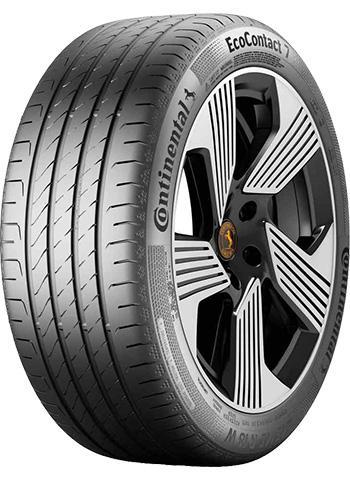 215/60R17 96H CONTINENTAL ECOCONTACT 7 XL