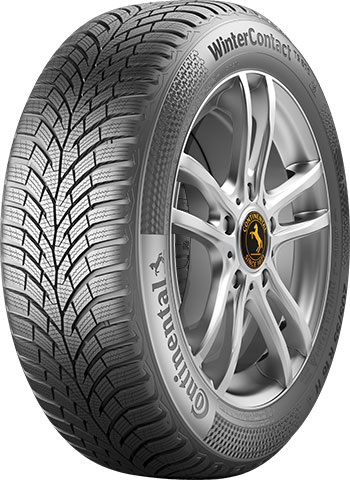 205/60R15 91H CONTINENTAL CONTIWINTERCONTACT TS 870