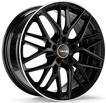 AVUS VELGEN AVUS AF19 7.5x17 5/112 ET30 CB66.6