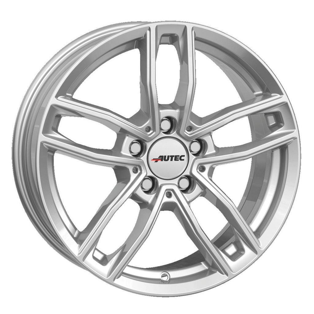 AUTEC MERCADOR SILVER 7.5x18 5/112 ET44 CB66.6