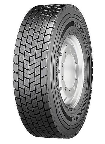 295/60R22.5 150/147L CONTINENTAL CONTI HYBRID HD3