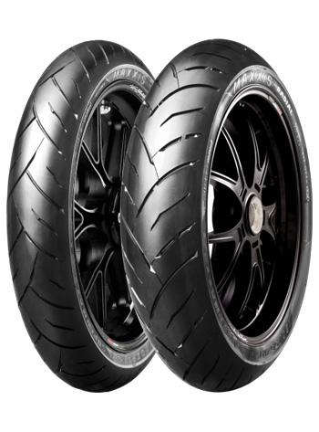 190/55R17 75W MAXXIS SUPMAXST2R