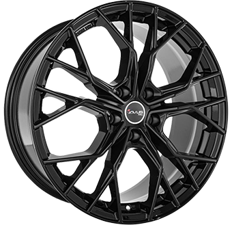 AVUS VELGEN AVUS AC-M10 8x18 5/120 ET43 CB72.6