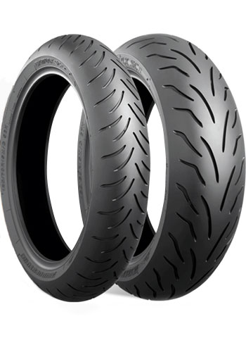150/70R13 64S BRIDGESTONE BATTLAXSC