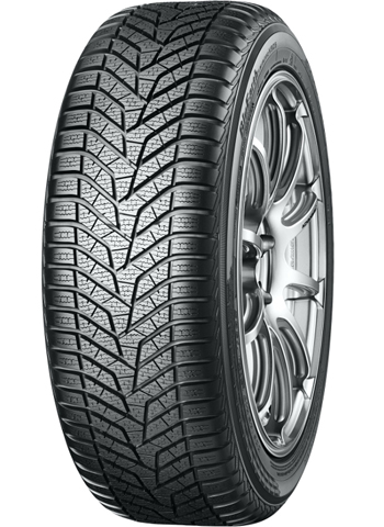 235/50R18 101V YOKOHAMA BLUEARTH RIM PROTECT
