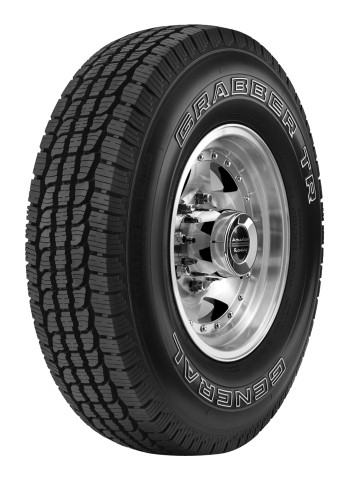 205/70R15 96T GENERAL TIRE GRABBER TR XL