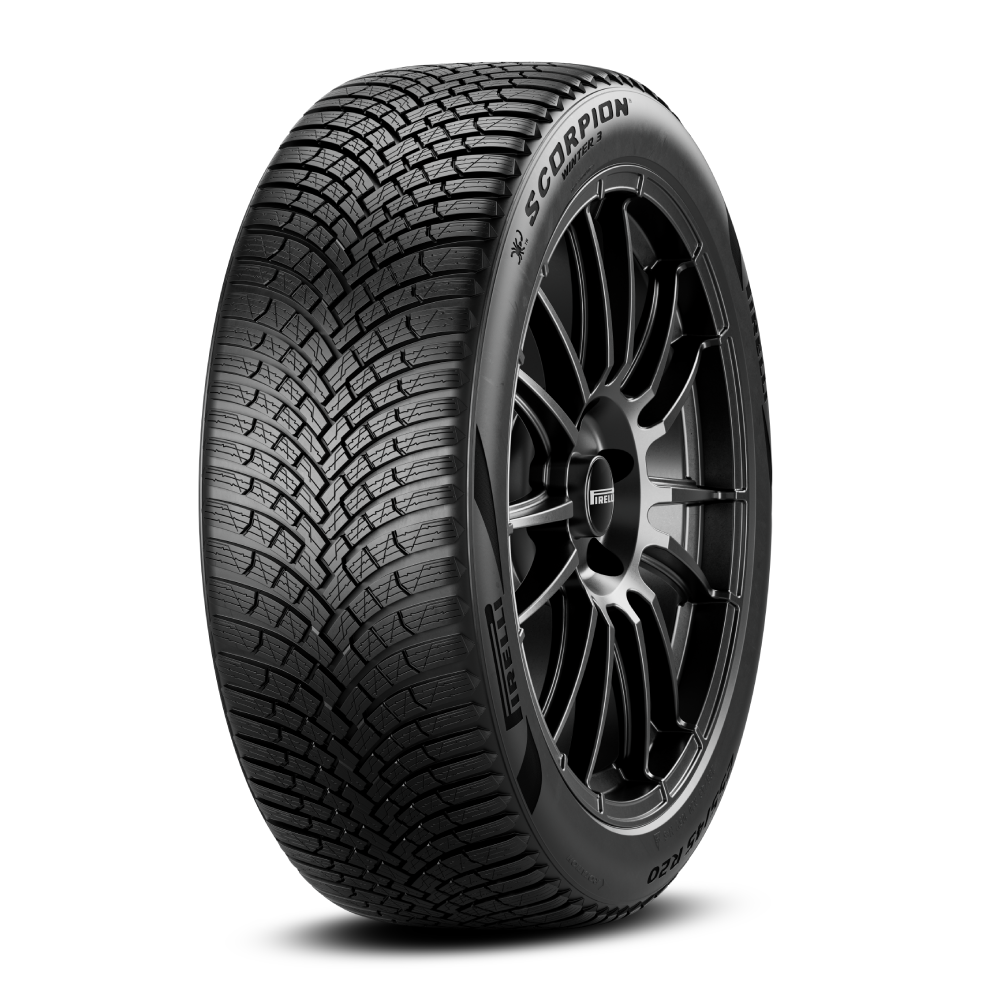 235/55R19 105W PIRELLI SCORPION WINTER 3 XL NCS ELT