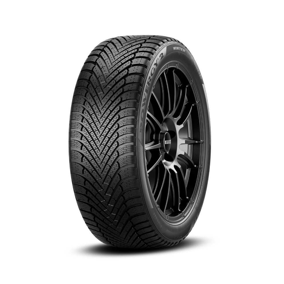 235/55R19 105V PIRELLI POWERGY 2 WINTER XL