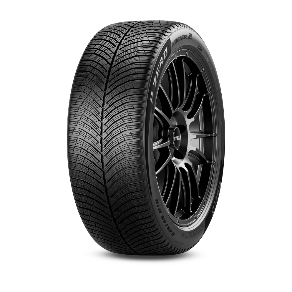 285/35R21 105V PIRELLI P ZERO WINTER 2 XL R0