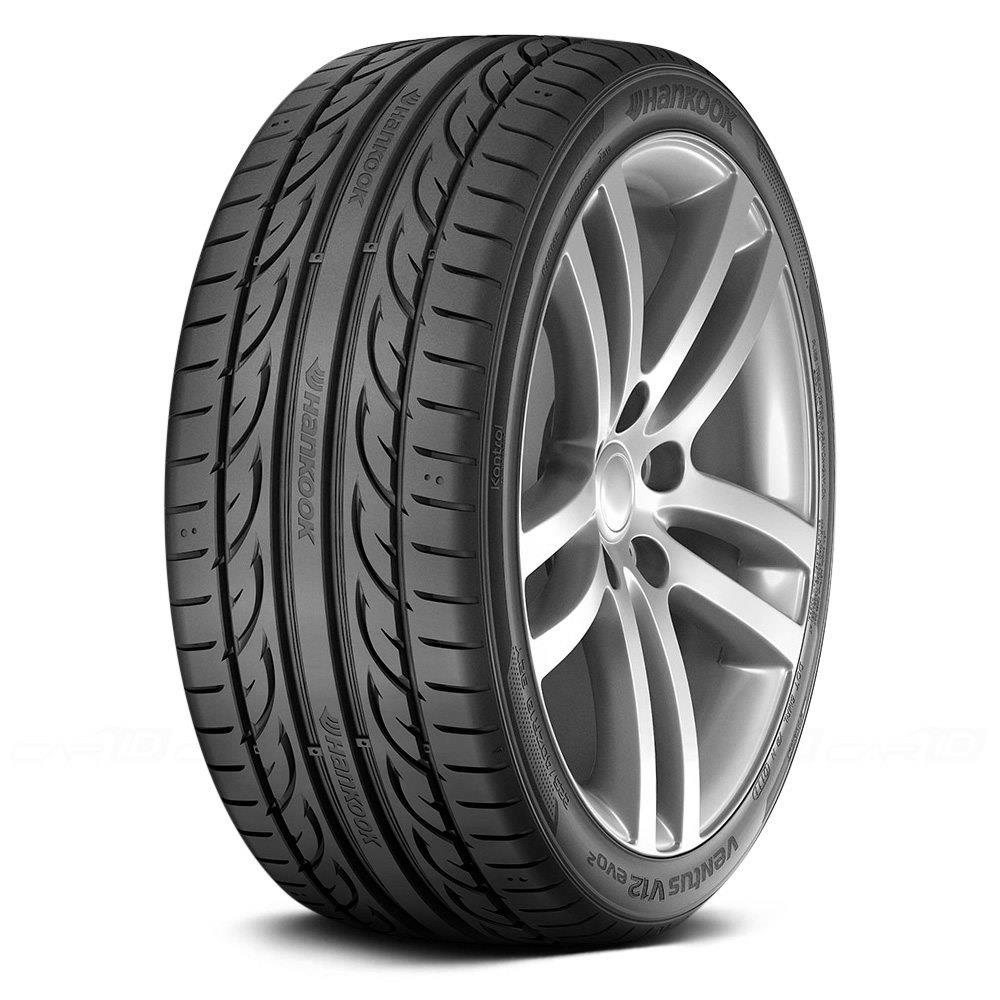 245/45R17 99Y HANKOOK VENTUS V12 EVO2 K120 XL