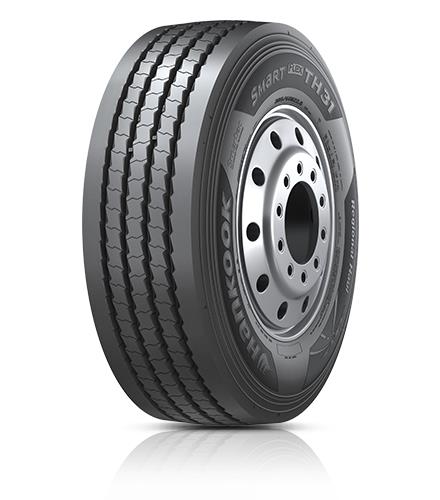 455/40R22.5 160J HANKOOK SMART FLEX TH31 TRAILER 22PR REGIONAL
