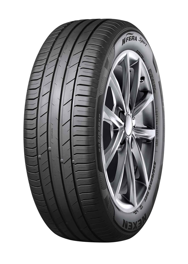 255/40R20 101Y NEXEN N FERA SPORT EV XL FOAM