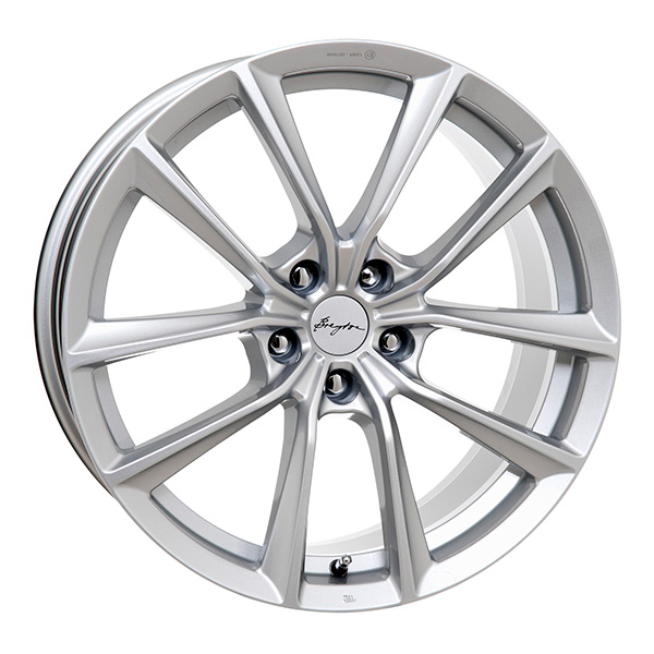 BREYTON BR-I SLV 8x19 5/112 ET30 CB66.5