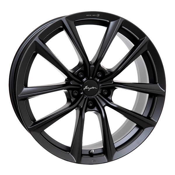 BREYTON BR-I M.BLK 8.5x20 5/112 ET40 CB66.5