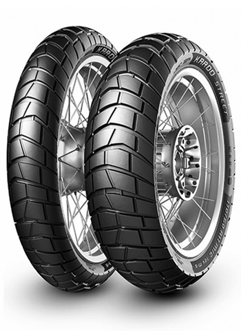 120/70R17 58V METZELER KAROOSTREE XL