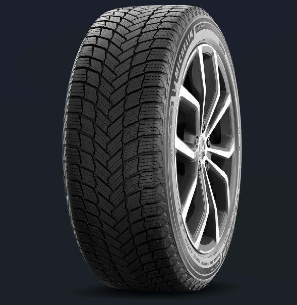 235/60R17 106H MICHELIN X-ICE SNOW+ XL