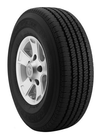 265/60R18 110H BRIDGESTONE DUELER H/T 684 II XL