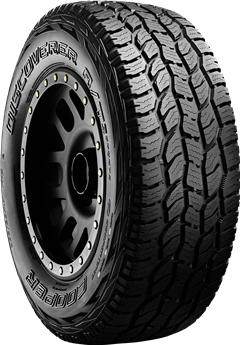 235/75R15 109T COOPER DISCOVER A/T3 SPORT 2 XL OWL