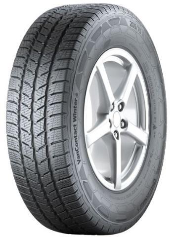 215/70R15C 109/107R CONTINENTAL VANCONTACT WINTER