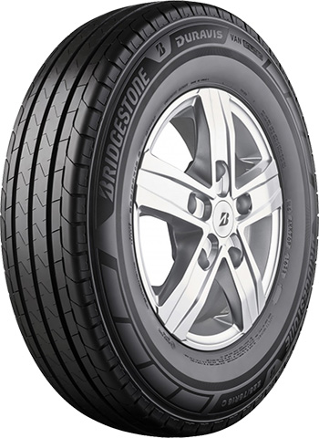 215/65R16C 109/107T BRIDGESTONE DURAVIS VAN ENLITEN XL