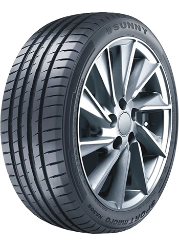 245/45R17 95W SUNNY NA305