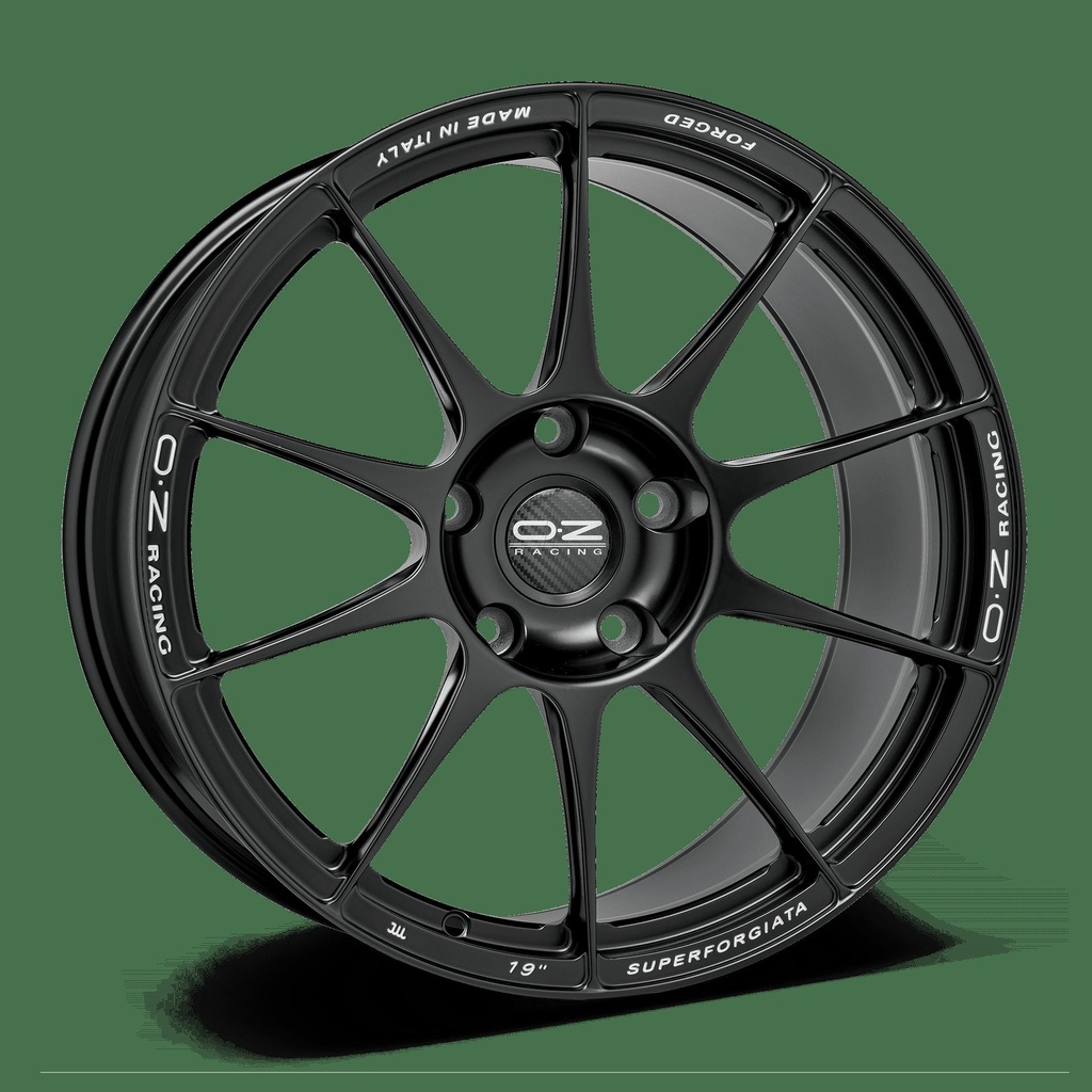 OZ SUPERFORGIATA M.BLK 10x19 5/130 ET42 CB71.5