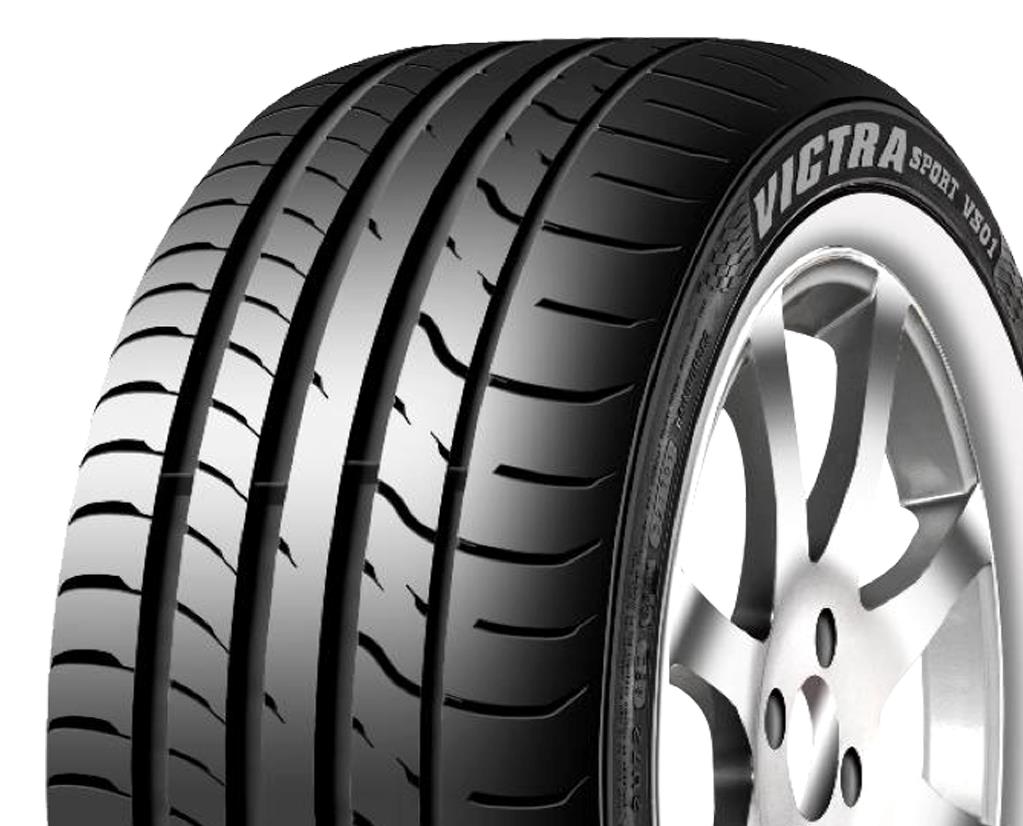 195/40R17 81W MAXXIS VICTRA SPORT 01