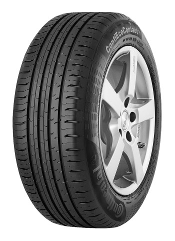 215/60R17 96V CONTINENTAL CONTIECOCONTACT 5 XL MO