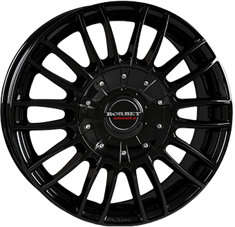 BORBET CW3 7.5x17 5/120 ET55 CB65.1