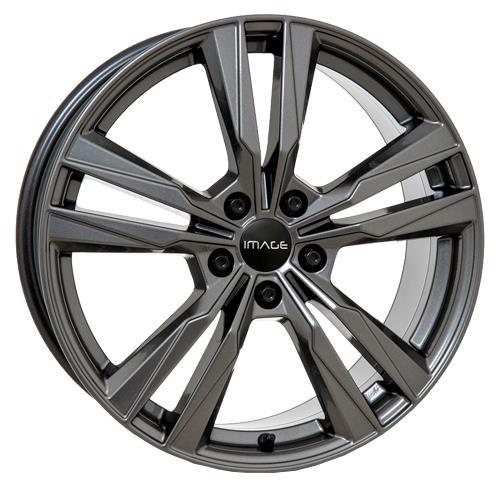 STATUSFÄLGAR DYNAMIC ANTHRACITE GREY 7x17 5/112 ET40 CB57.1