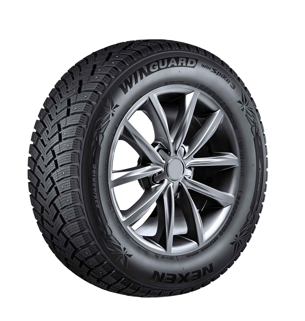235/65R16C 121/119R NEXEN WINSPIKE 3 LT