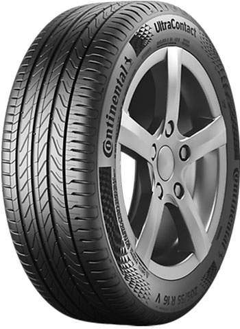 215/55R17 94V CONTINENTAL ULTRACONTACT XL EVC