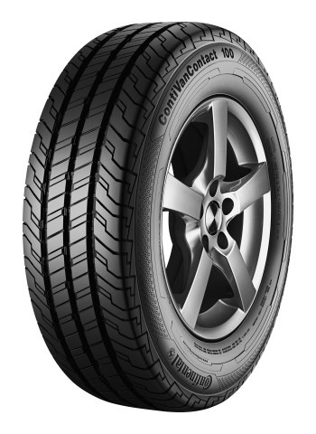215/70R15C 109/107S CONTINENTAL CONTIVANCONTACT 100