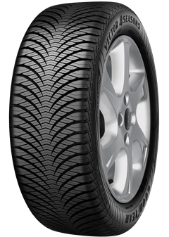 235/55R18 100V GOODYEAR VECTOR 4SEASONS SUV GEN-2 XL AO|EVR