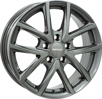 MONACO WHEELS CL2 8x20 5/120 ET39 CB72.6